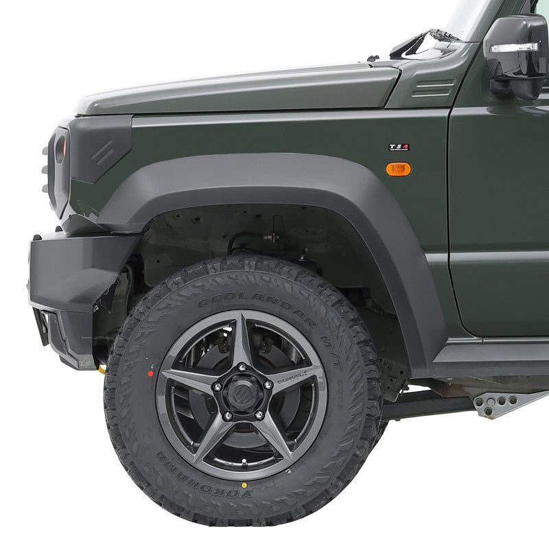 APIO WILDBOAR X2 16" Wheels for Jimny
