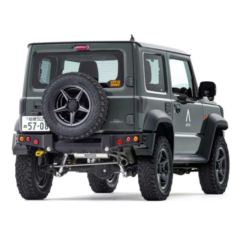 APIO WILDBOAR X2 16" Wheels for Jimny