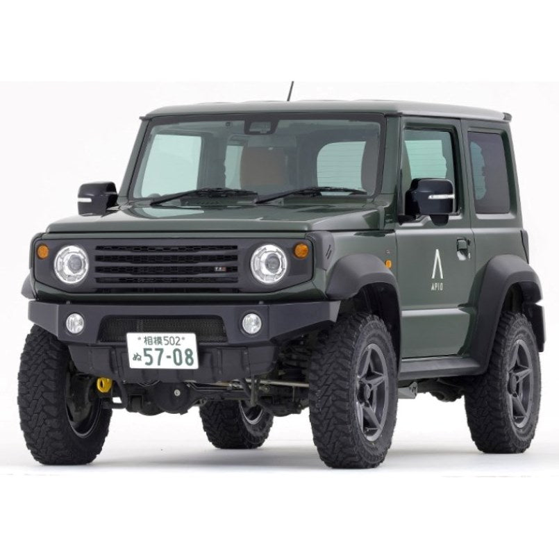 APIO WILDBOAR X2 16" Wheels for Jimny