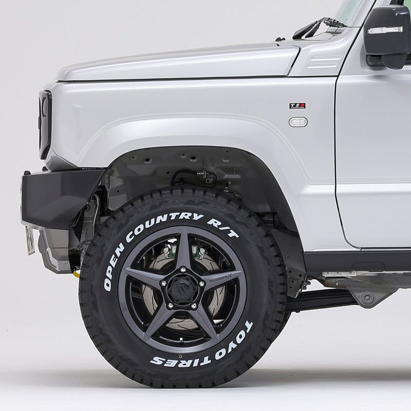 APIO WILDBOAR X2 16" Wheels for Jimny