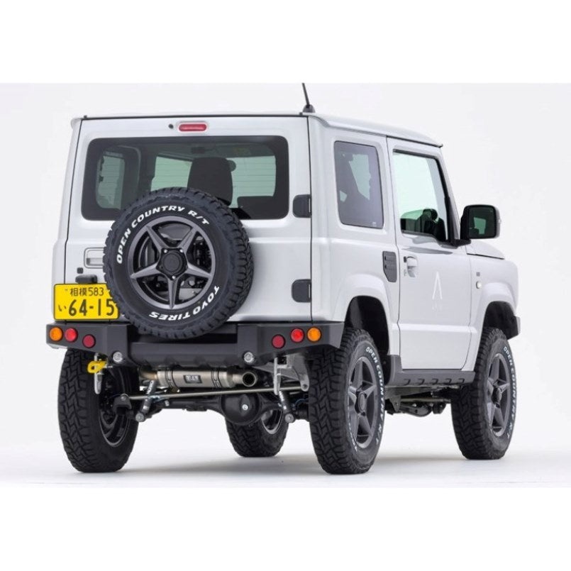 APIO WILDBOAR X2 16" Wheels for Jimny