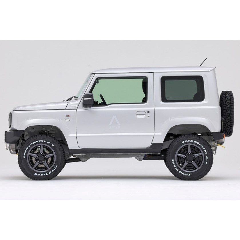APIO WILDBOAR X2 16" Wheels for Jimny