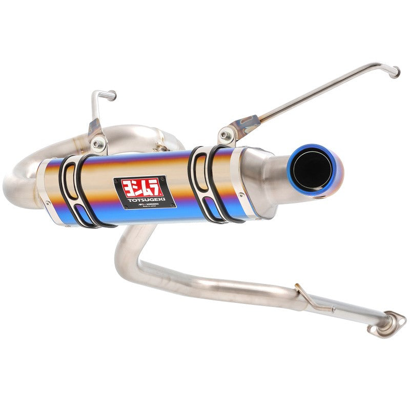 APIO YOSHIMURA Titanium Muffler Jimny JB74 (2018-ON)