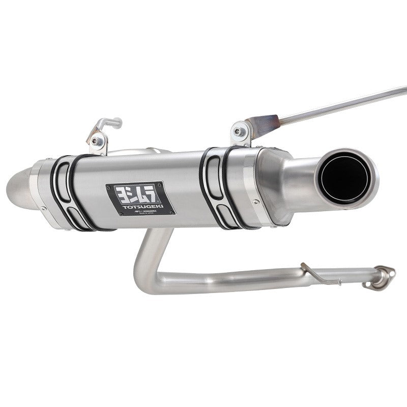 APIO YOSHIMURA Titanium TOTSUGEKI R-77J Muffler Jimny JB74