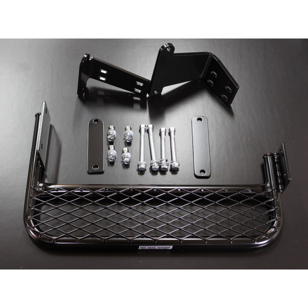TANIGUCHI Adjustable Stainless Steel Side Step Jimny JB23 JDM (1998-2018)