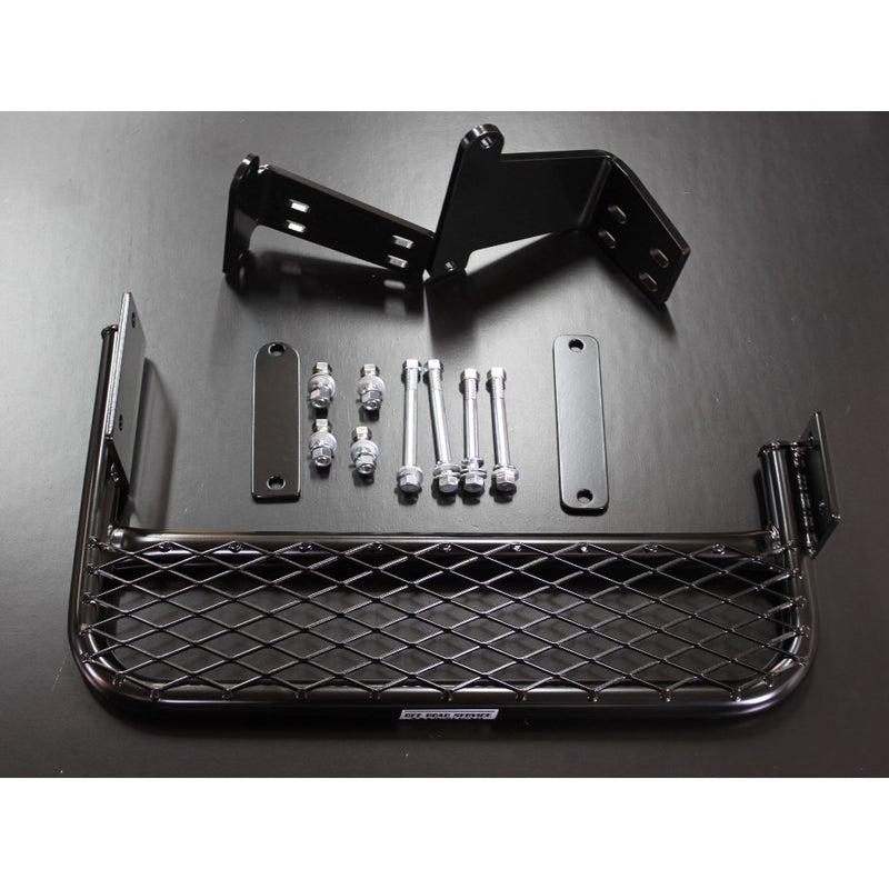 TANIGUCHI Adjustable Stainless Steel Side Step Jimny JB23 JDM (1998-2018)