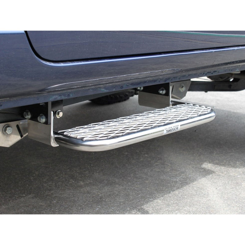 TANIGUCHI Adjustable Stainless Steel Side Step Jimny JB23 JDM (1998-2018)