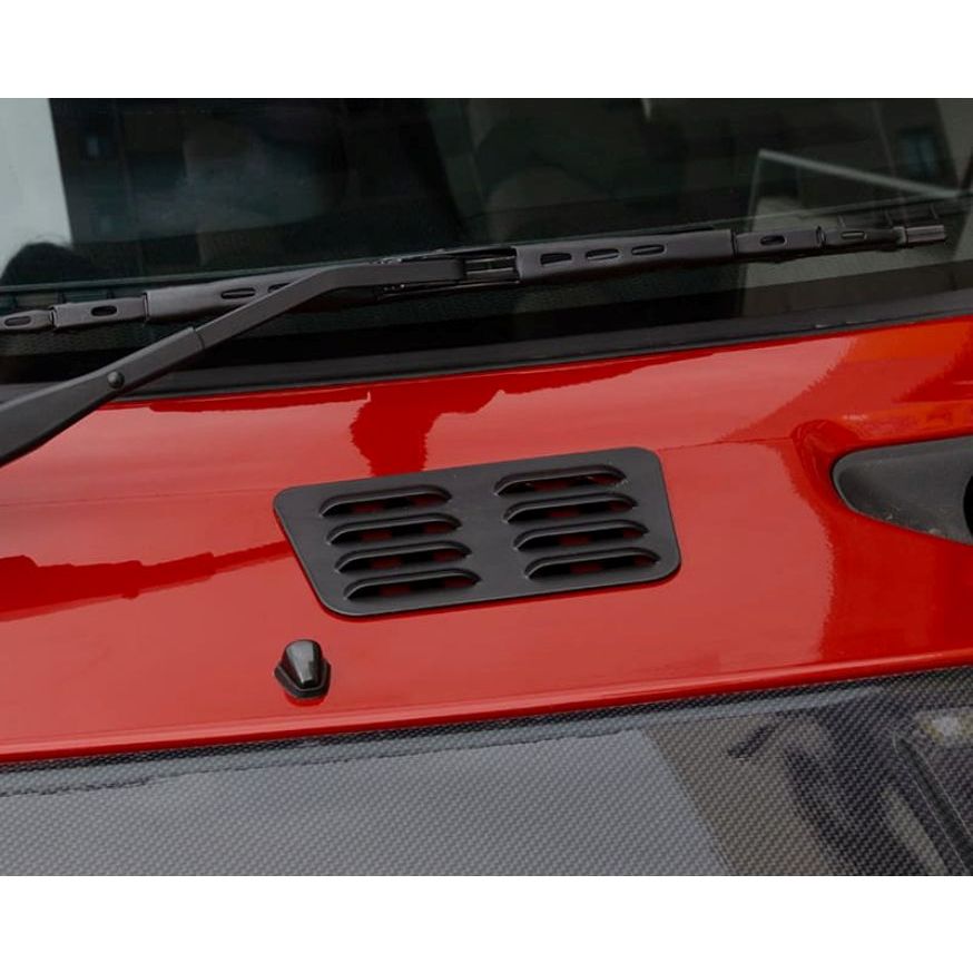 RV4 WILD GOOSE Air Intake Vent Cover Jimny (2018-ON)
