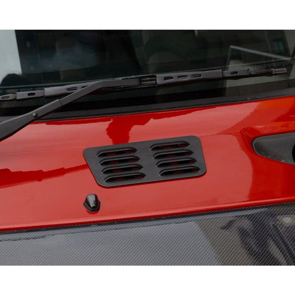 RV4 WILD GOOSE Air Intake Vent Cover Jimny (2018-ON)