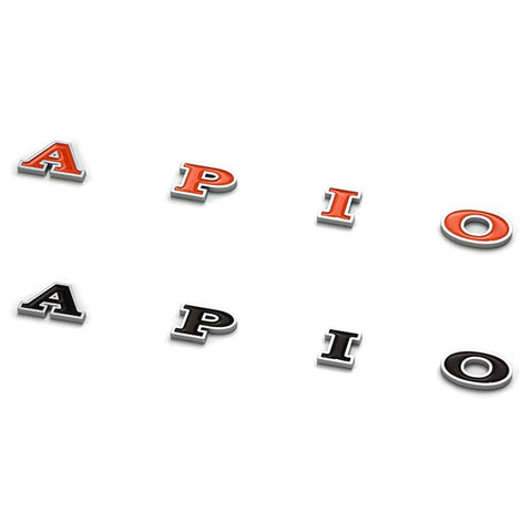 APIO Emblem