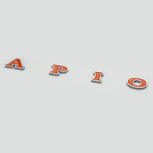 APIO Emblem