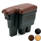 SHOWA GARAGE Antique Leather Armrest Jimny JB74 (2018-ON)