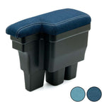 SHOWA GARAGE Denim Armrest Jimny JB74 (2018-ON)