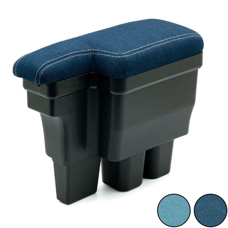 SHOWA GARAGE Denim Armrest Jimny JB74 (2018-ON)