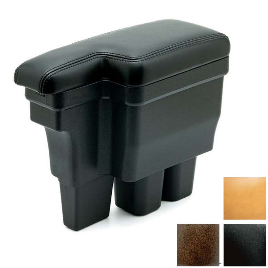 SHOWA GARAGE Antique Leather Armrest Jimny JB74 (2018-ON)