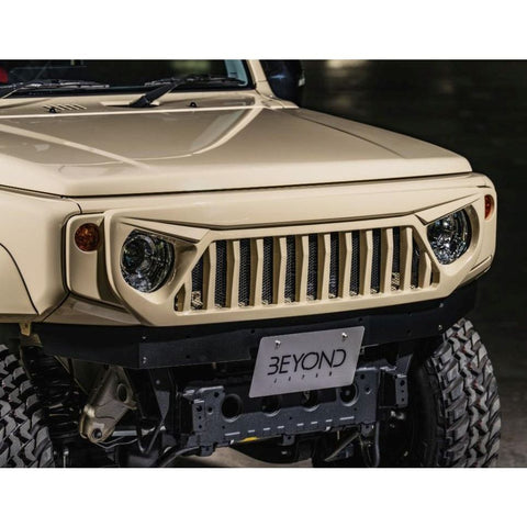 BEYOND JAPAN Soldier Face Grille Jimny (2018-ON)