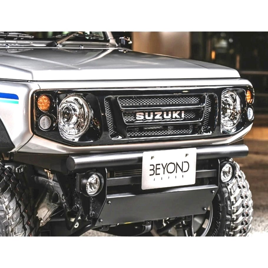 JimnyBEYONDJAPANVintageGrille1