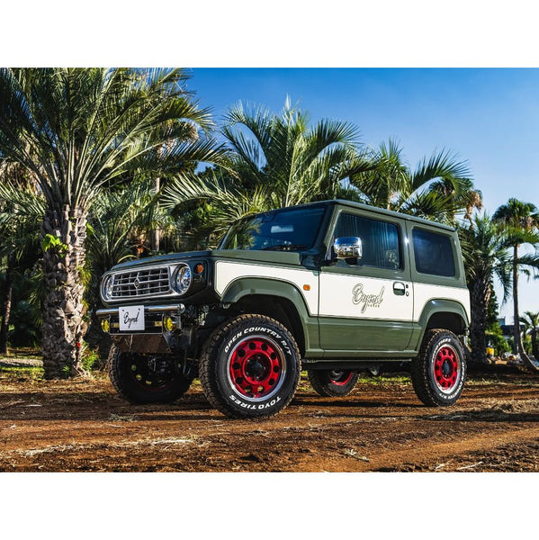 BEYOND JAPAN Sunny Grille Jimny (2018-ON)