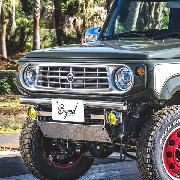 BEYOND JAPAN Sunny Grille Jimny (2018-ON)