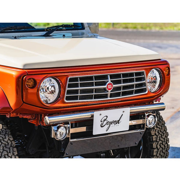 BEYOND JAPAN Sunny Grille Jimny (2018-ON)