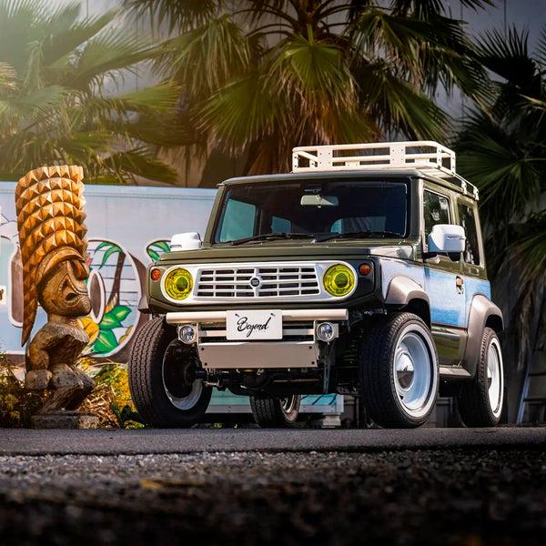 BEYOND JAPAN Sunny Grille Jimny (2018-ON)