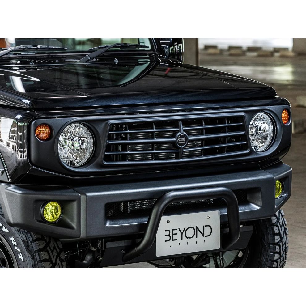 BEYOND JAPAN Sunny Grille Jimny (2018-ON)