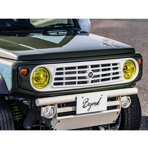BEYOND JAPAN Sunny Grille Jimny (2018-ON)