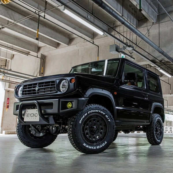 BEYOND JAPAN Sunny Grille Jimny (2018-ON)