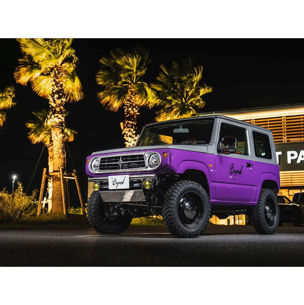 BEYOND JAPAN Sunny Grille Jimny (2018-ON)