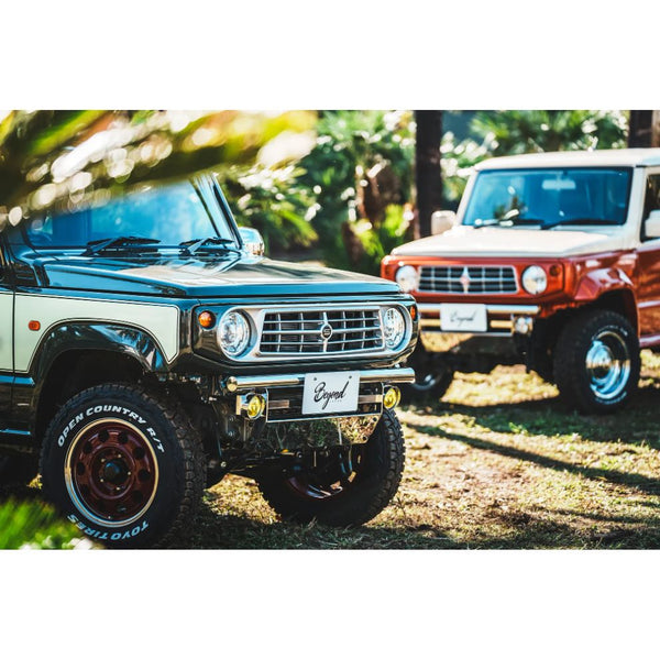 BEYOND JAPAN Sunny Grille Jimny (2018-ON)