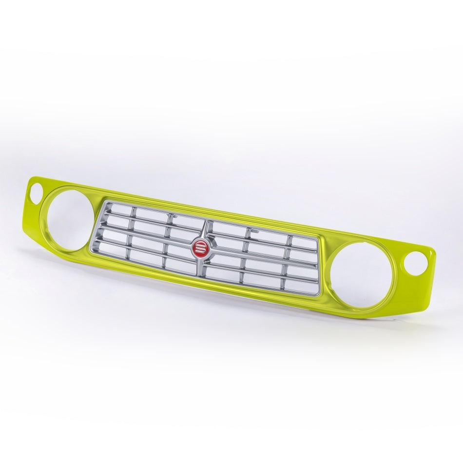 BEYOND JAPAN Sunny su11 Face Grille ABS FRP Jimny JB74 2018-ON