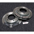 DIXCEL Brake Pads and Rotors Set for Jimny (1981-1998)