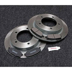 DIXCEL Brake Pads and Rotors Set for Jimny (1981-1998)