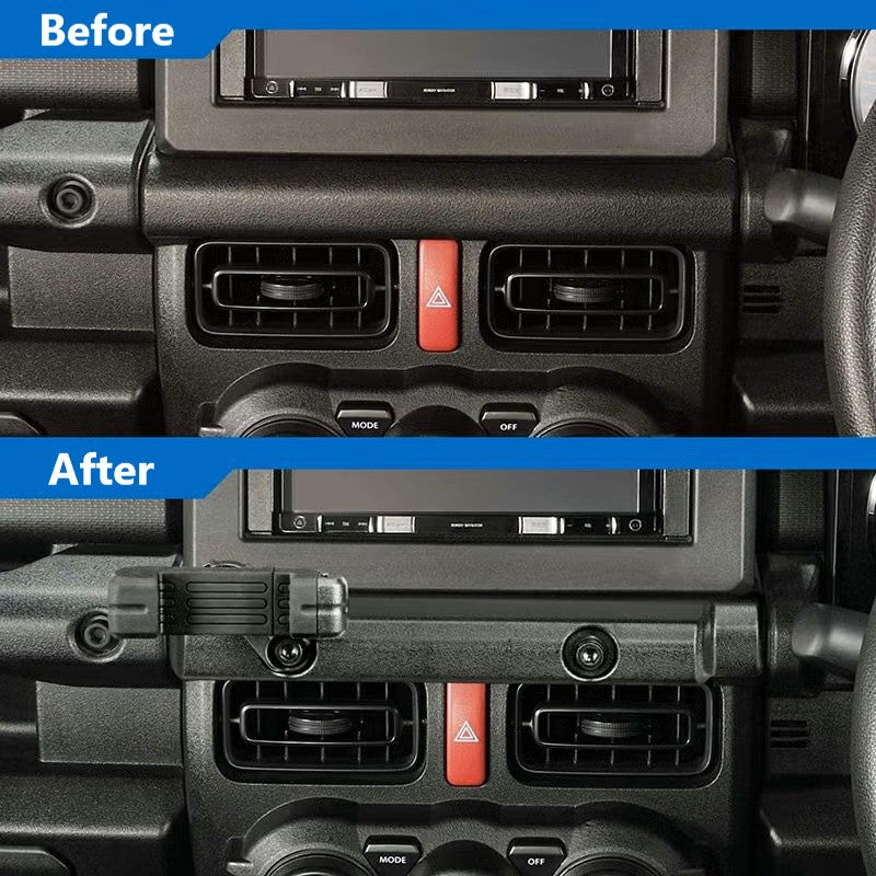 CARMATE Phone Holder Jimny (2018-ON)
