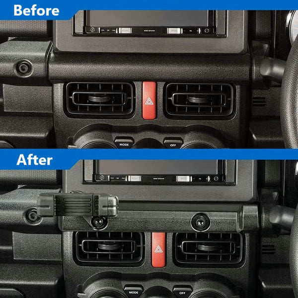 CARMATE Phone Holder Jimny (2018-ON)
