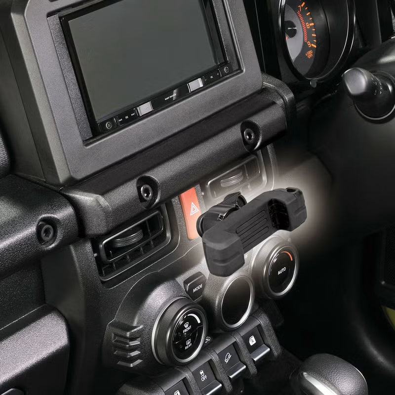 CARMATE Phone Holder Jimny (2018-ON)