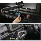 CARMATE Phone Holder Jimny (2018-ON)