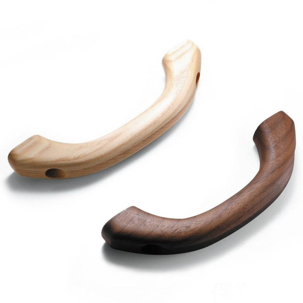 CRAFT PLUS Handmade Wooden Assist Handle for Jimny
