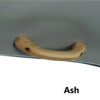 CRAFT PLUS Handmade Wooden Assist Handle for Jimny