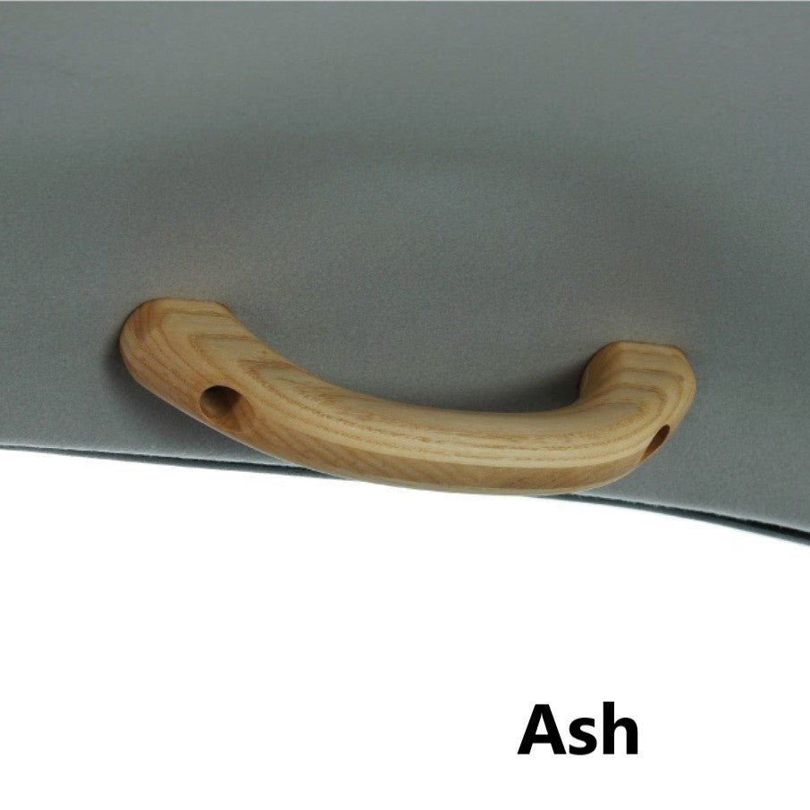 CRAFT PLUS Handmade Wooden Assist Handle for Jimny
