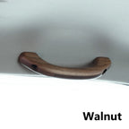 CRAFT PLUS Handmade Wooden Assist Handle for Jimny