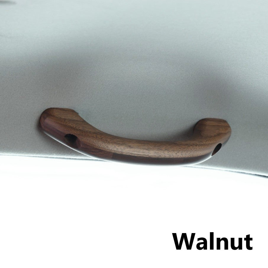 CRAFT PLUS Handmade Wooden Assist Handle for Jimny