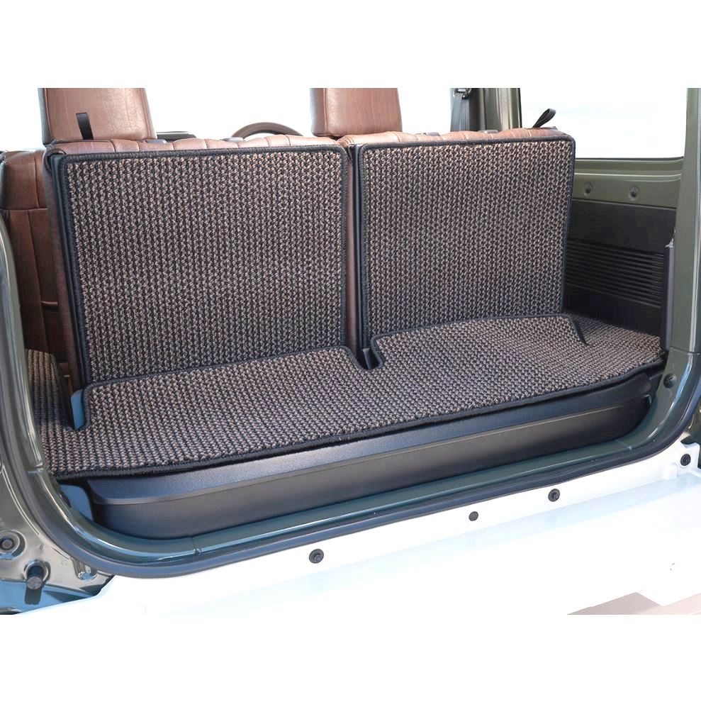GRACE Split Type Luggage Space Mats Jimny (2018-ON)