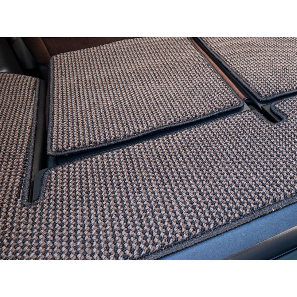 GRACE Split Type Luggage Space Mats Jimny (2018-ON)