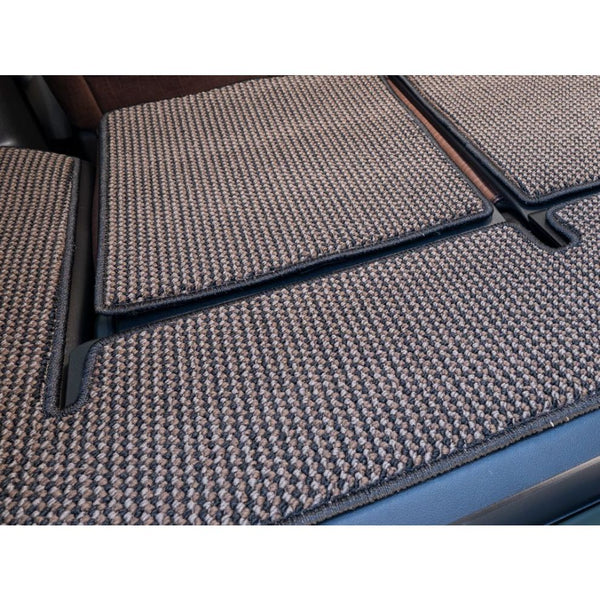 GRACE Split Type Luggage Space Matts Jimny JB74 (2018-ON)