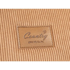 GRACE Corduroy Overall Seat Covers Jimny (2018-ON)
