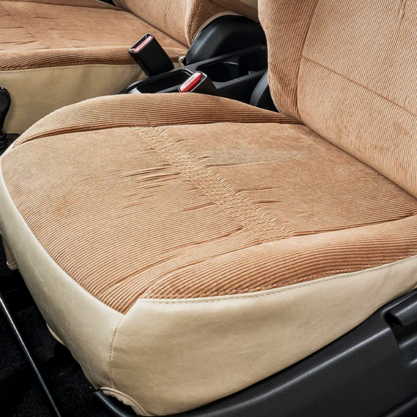 GRACE Corduroy Overall Seat Covers Jimny JB74 (2018-ON)