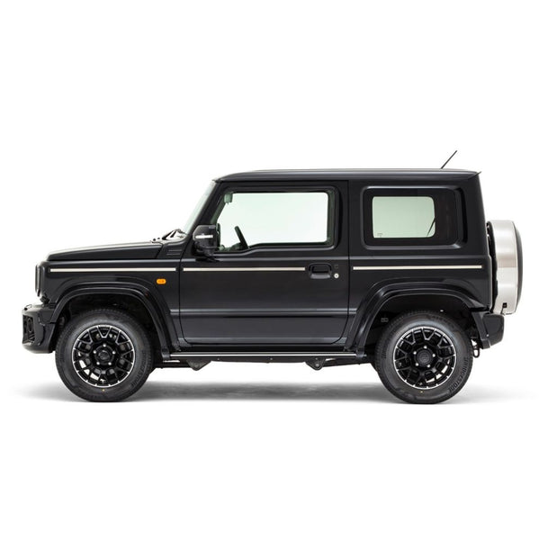 DAMD LITTLE G. Black 16" Wheels for Jimny