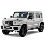 DAMD LITTLE G. Black 16" Wheels for Jimny