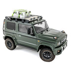 DAMD LITTLE G. Black 16" Wheels for Jimny